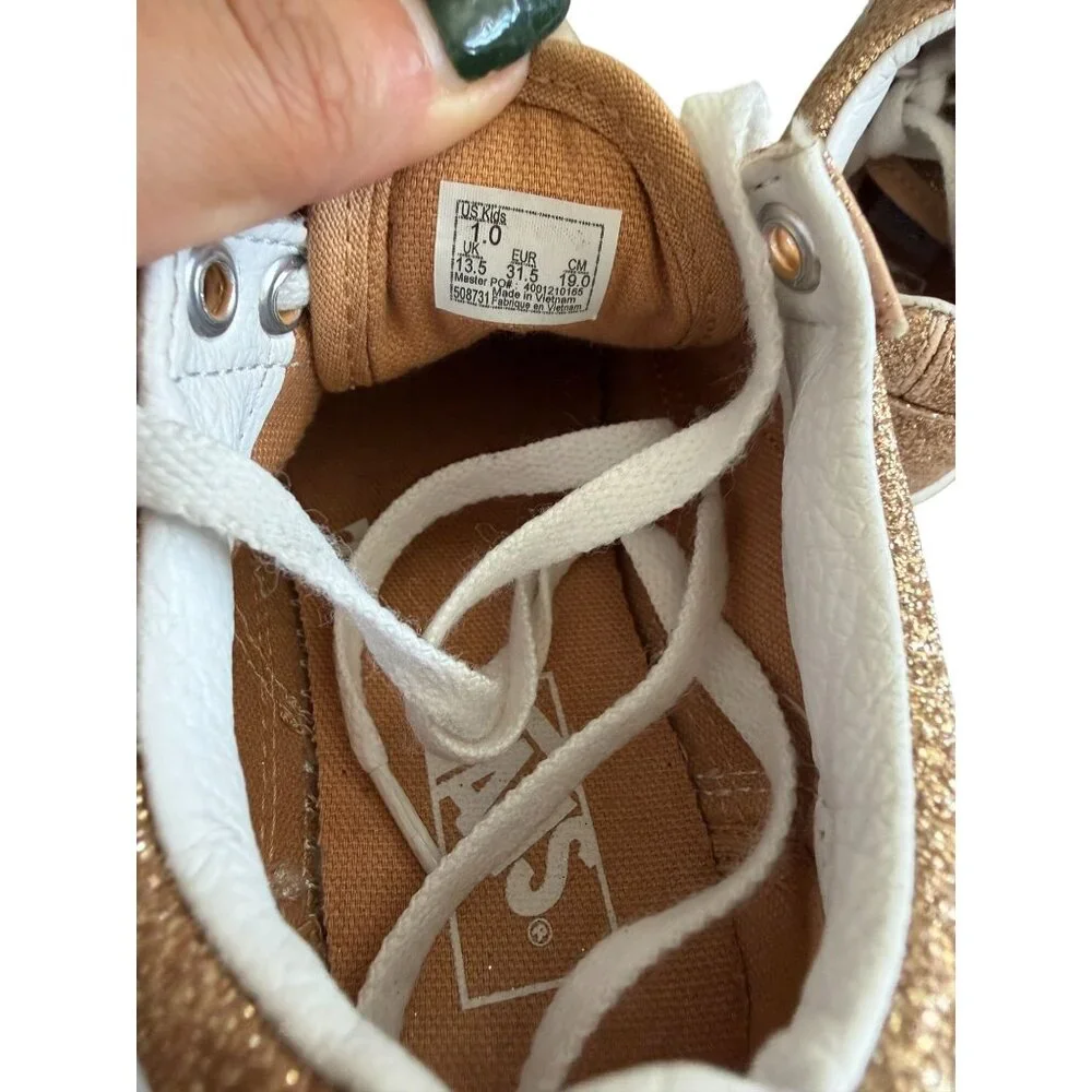 Vans classic old